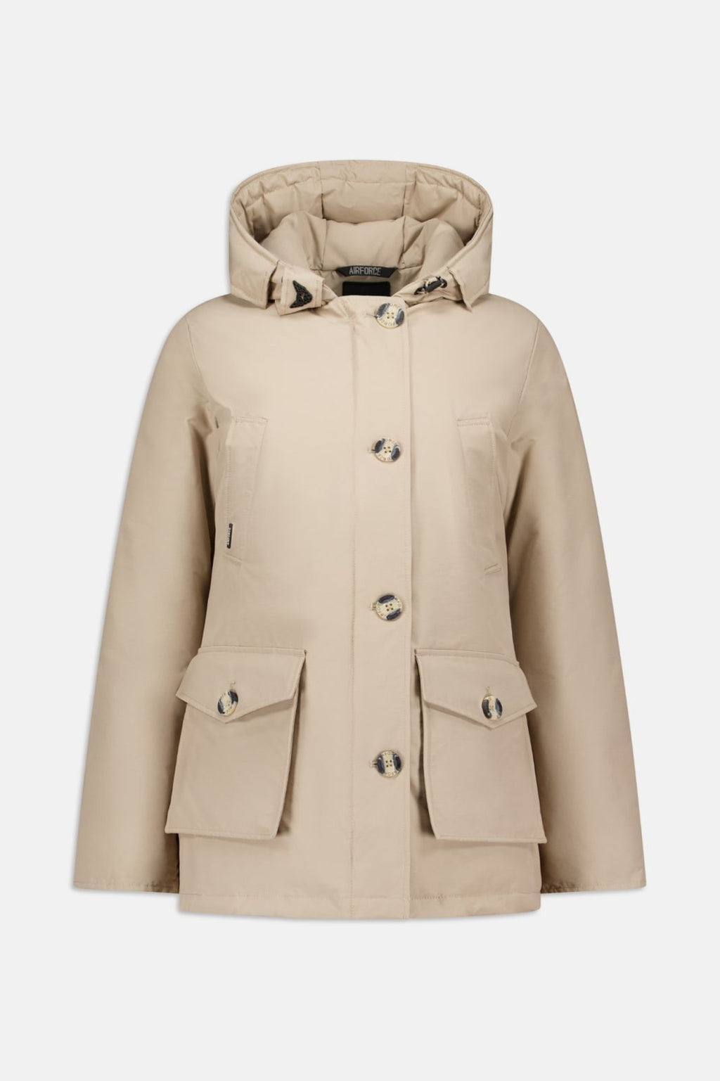4 Pocket Parka - Winterjas