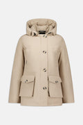 4 Pocket Parka Tuffet