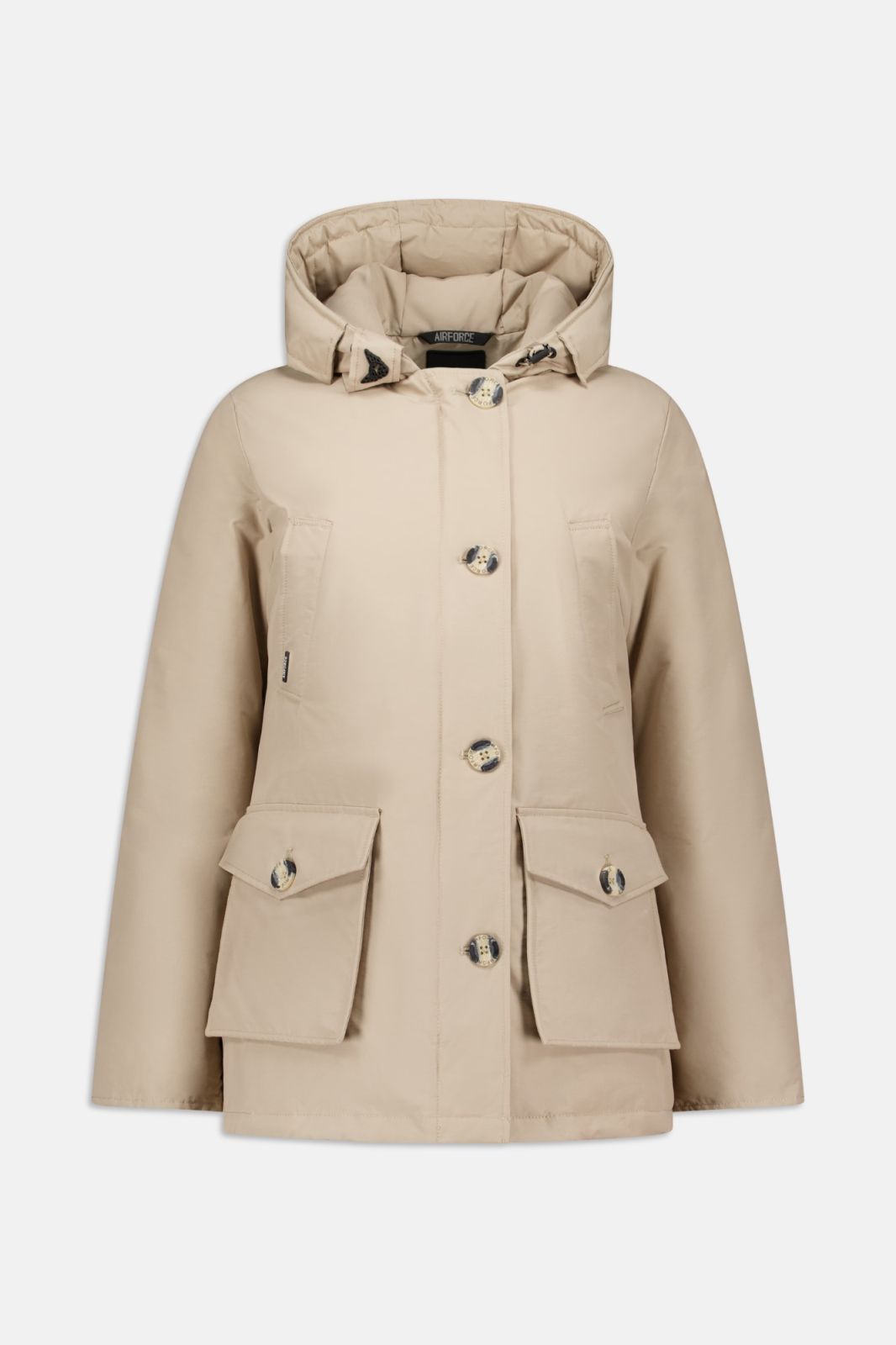 4 Pocket Parka - Winterjas