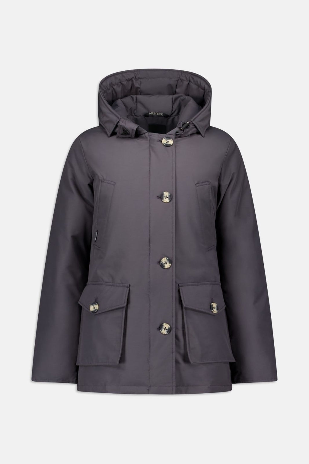 4 Pocket Parka - Winterjas