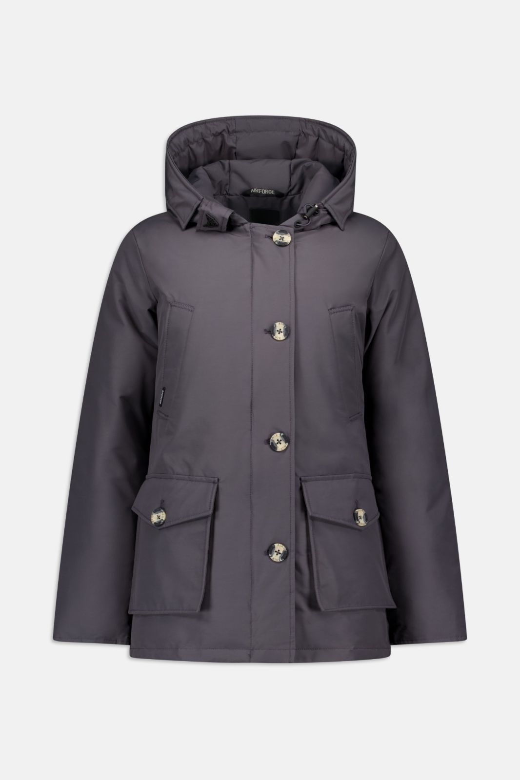 4 Pocket Parka - Winterjas