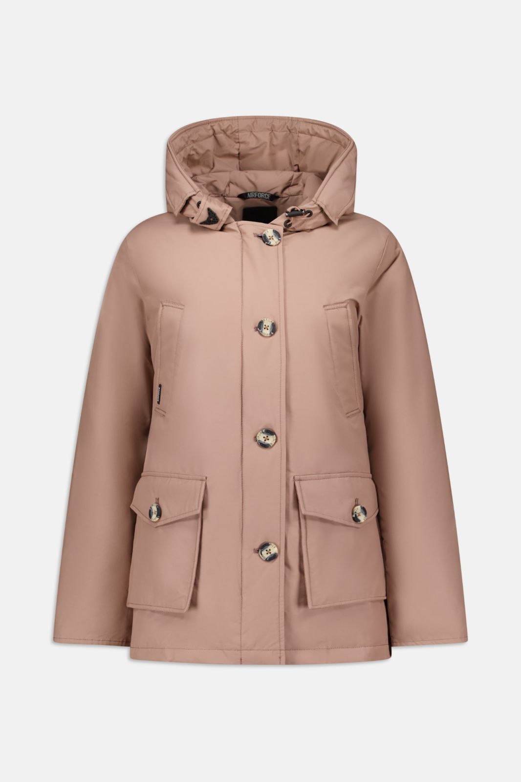 4 Pocket Parka - Winterjas
