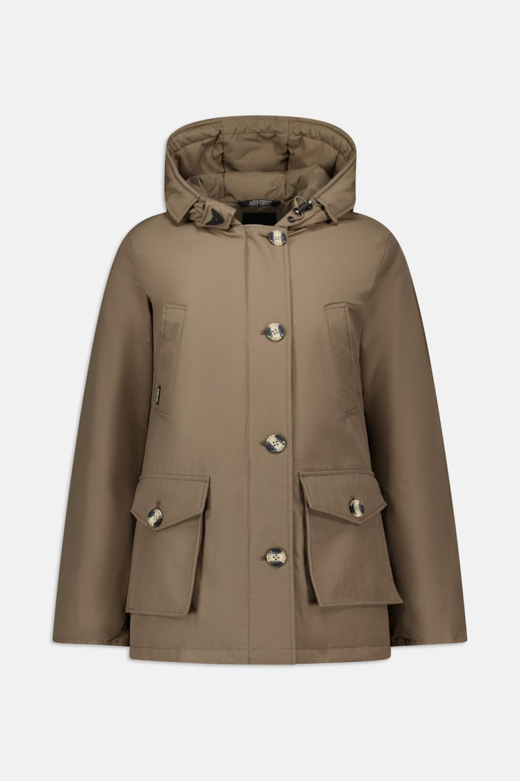 4 Pocket Parka - Winterjas