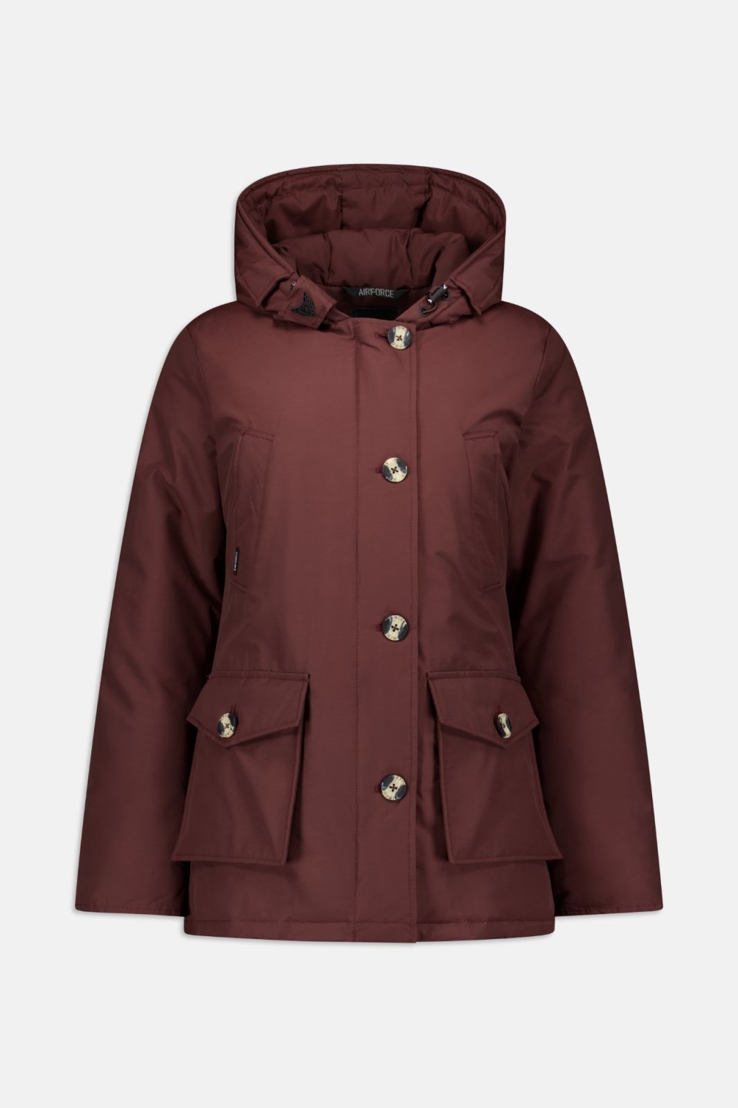 4 Pocket Parka - Winterjas