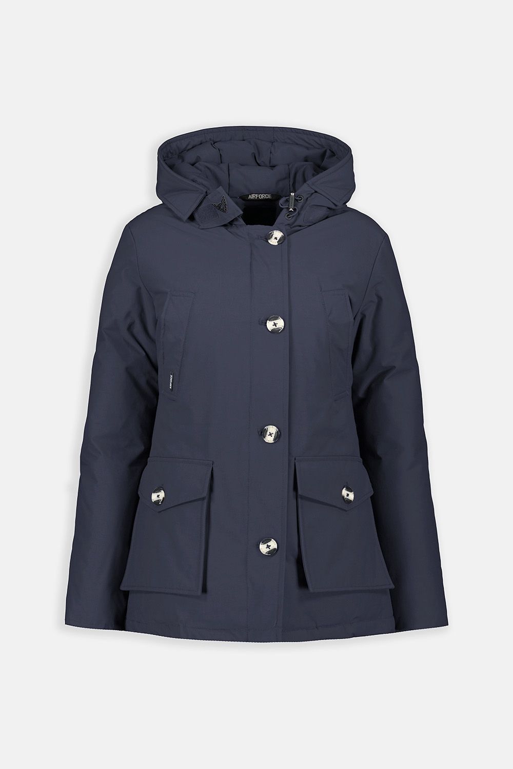 4 Pocket Parka - Winterjas