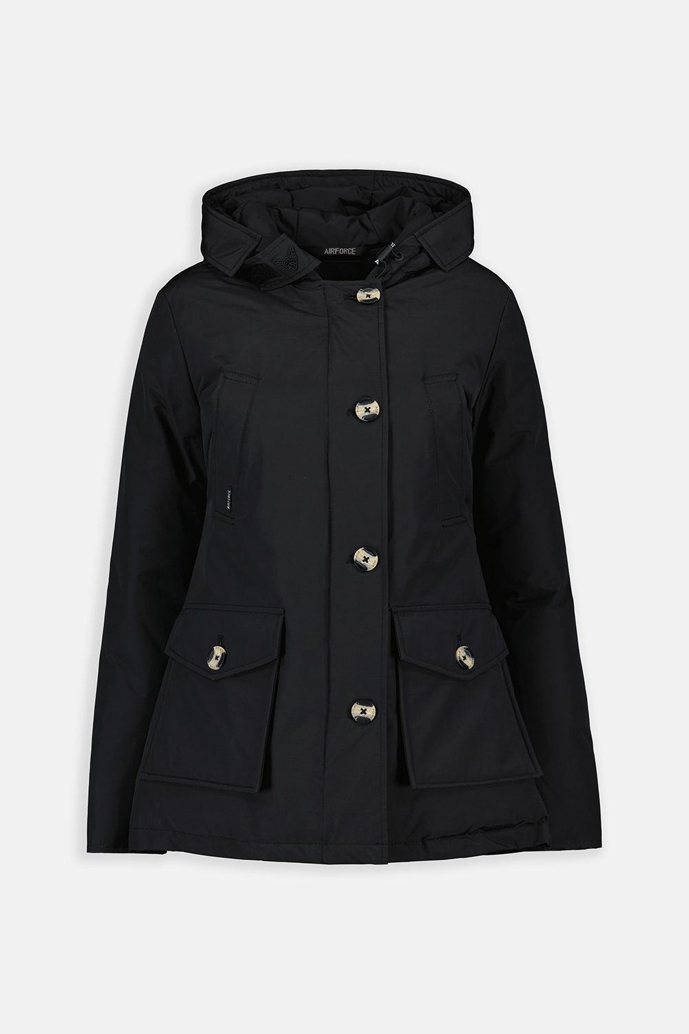 4 Pocket Parka - Winterjas